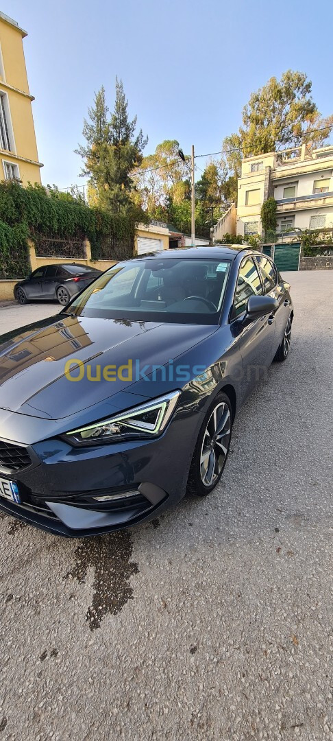 Seat Leon 2021 FR