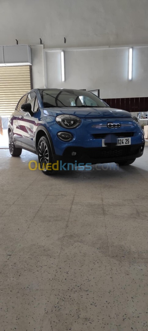 Fiat 500x 2024 Club