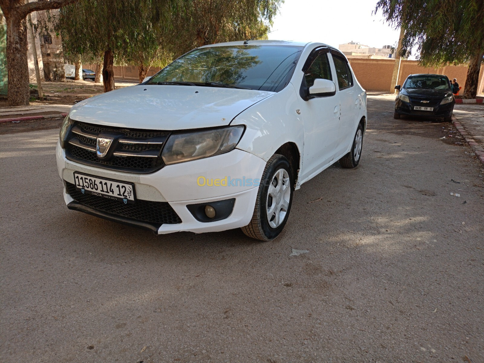 Dacia Logan 2014 