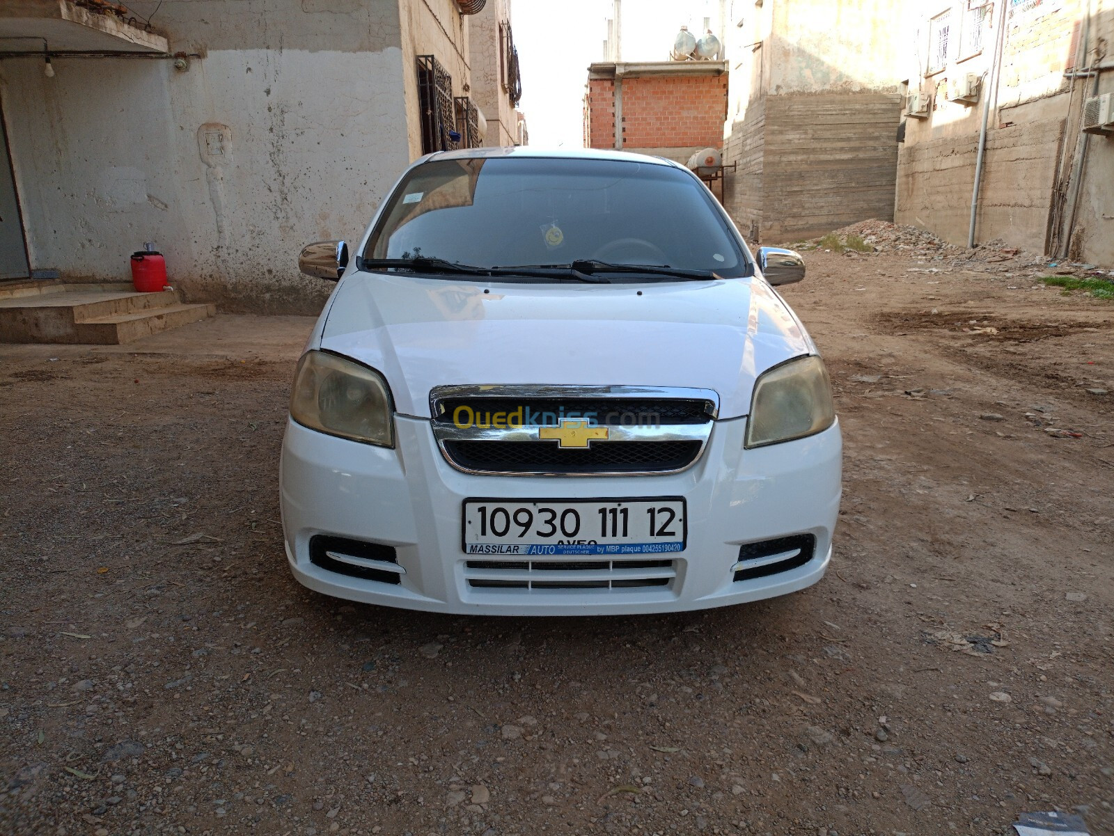 Chevrolet Aveo 4 portes 2011 