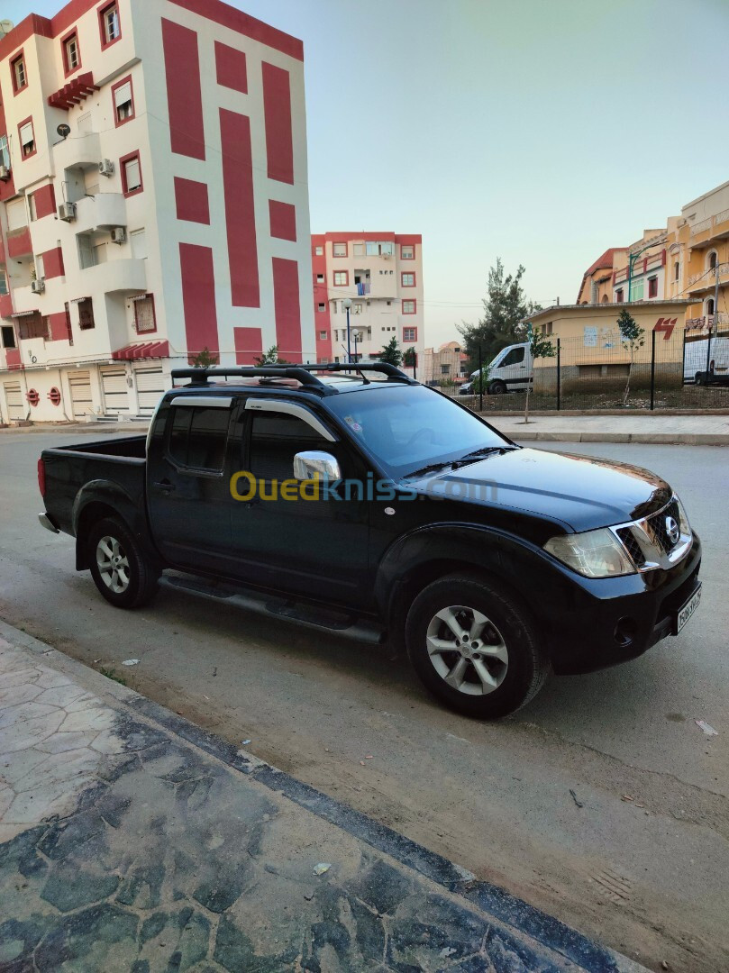 Nissan Navara 2014 Platinum