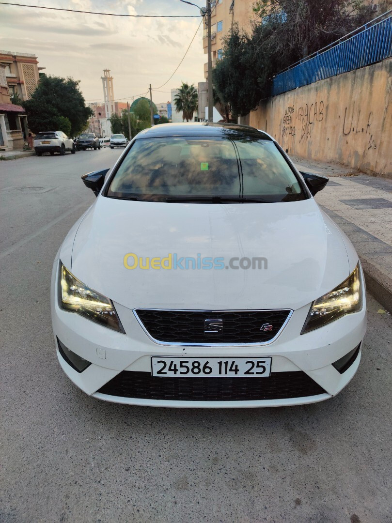 Seat Leon 2014 FR