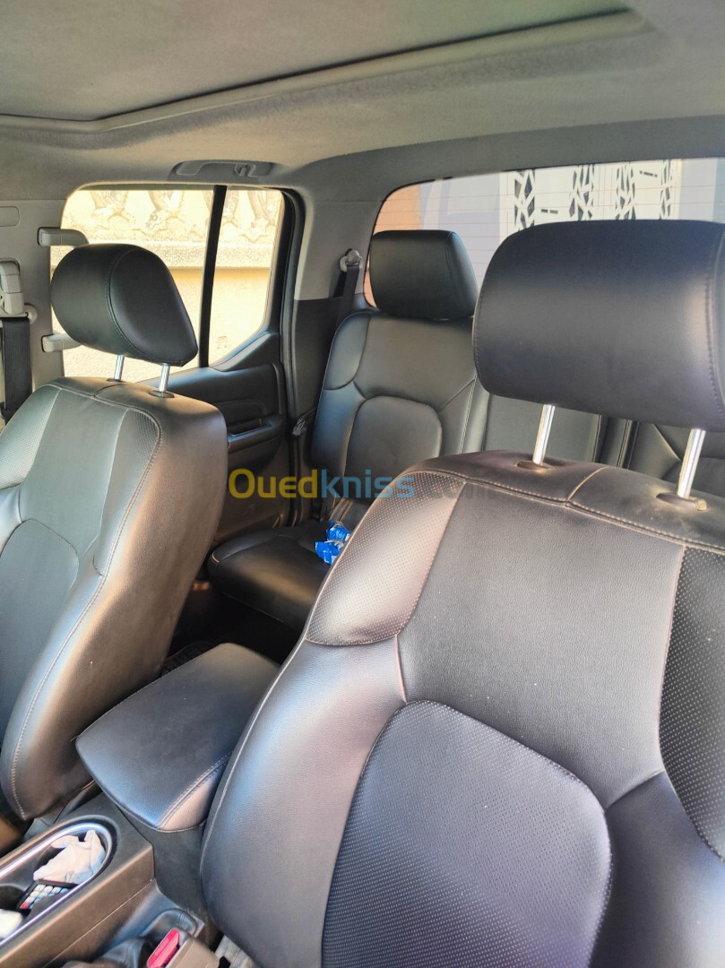 Nissan Navara 2014 Platinum