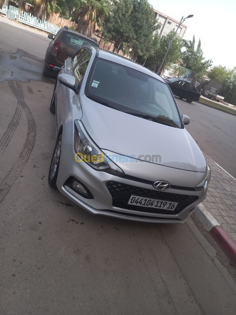 Hyundai i20 2019 Extrême