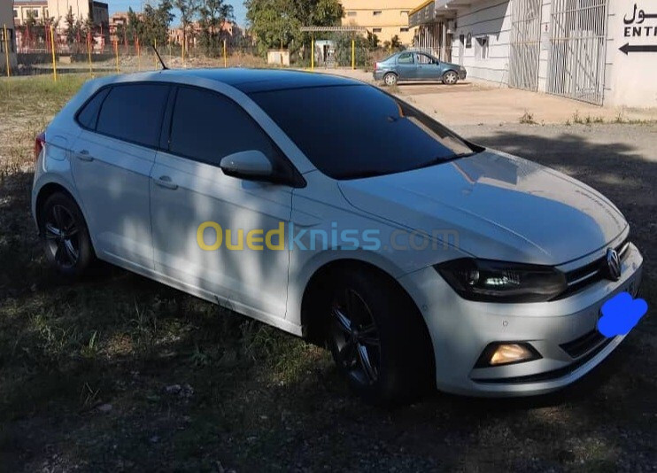 Volkswagen Polo 2019 Carat