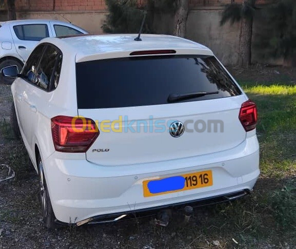 Volkswagen Polo 2019 Carat