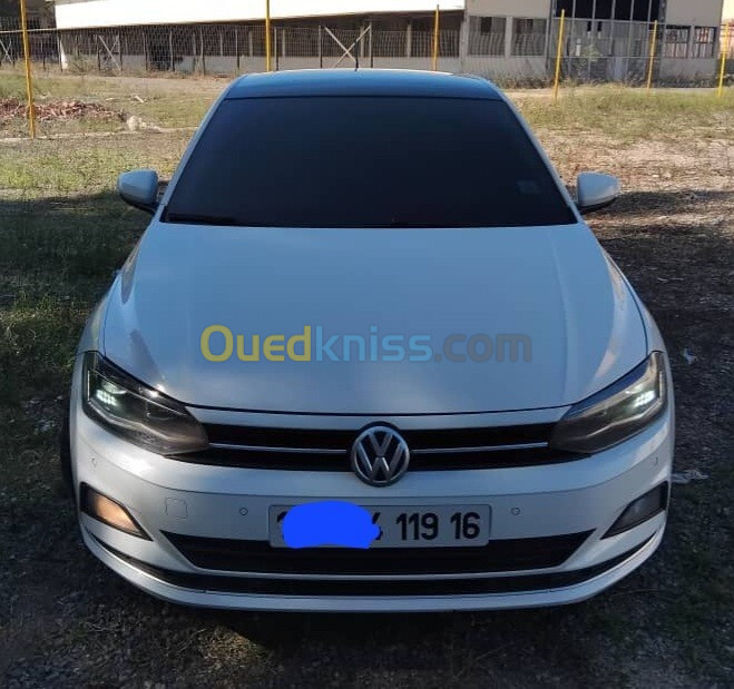 Volkswagen Polo 2019 Carat