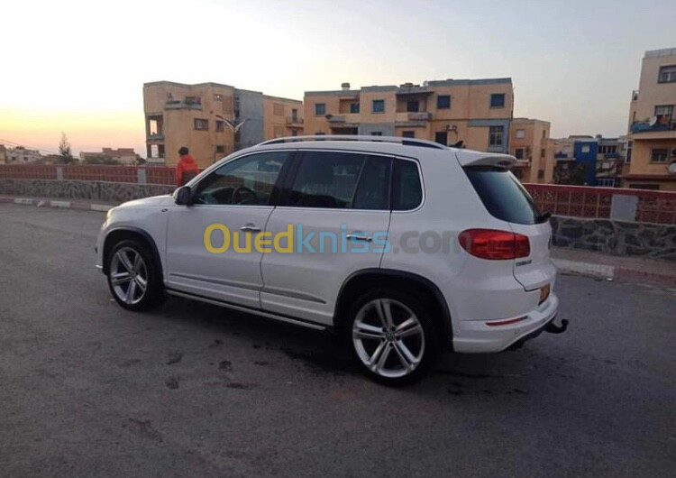 Volkswagen Tiguan 2013 R Line