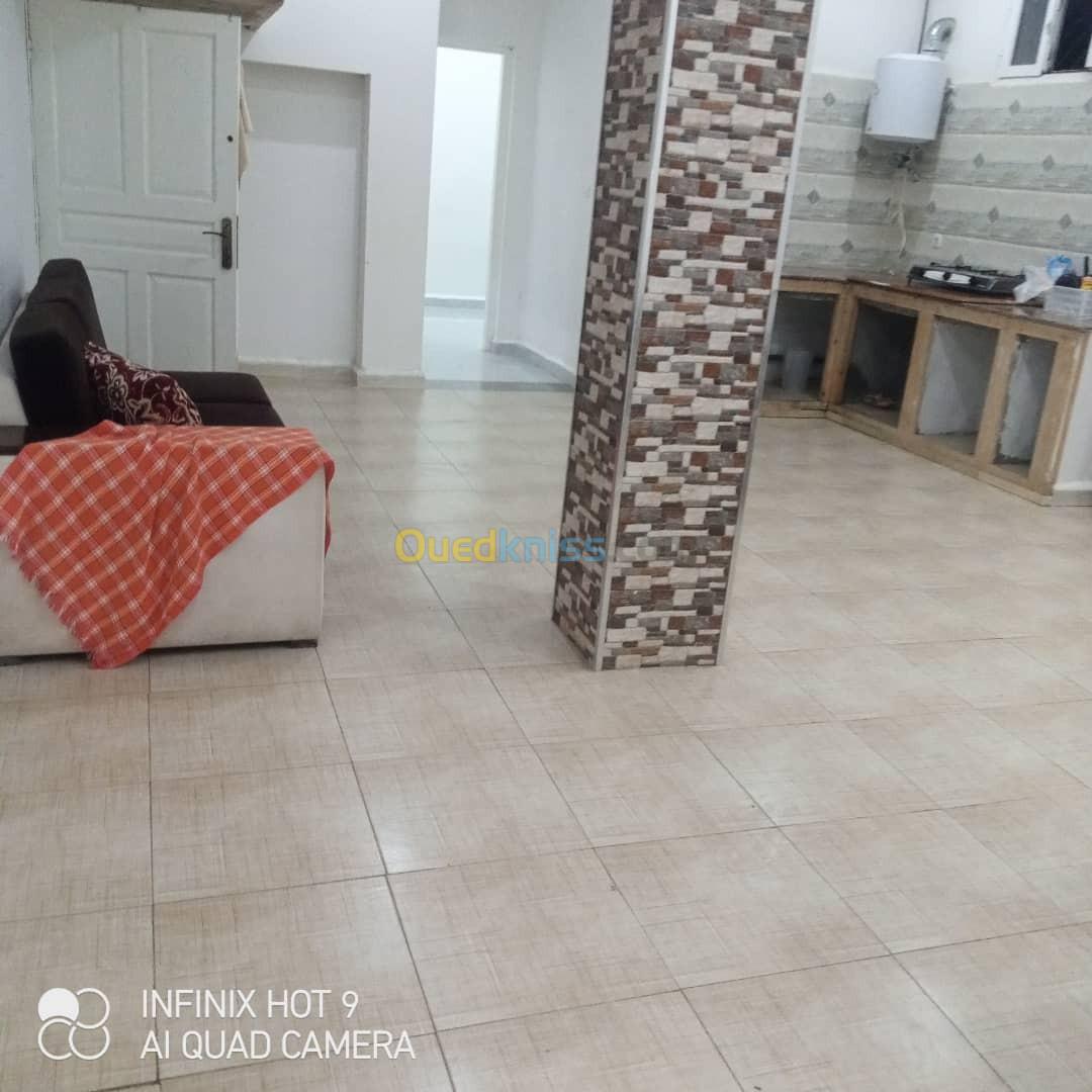 Location Niveau De Villa F3 Boumerdès Djinet