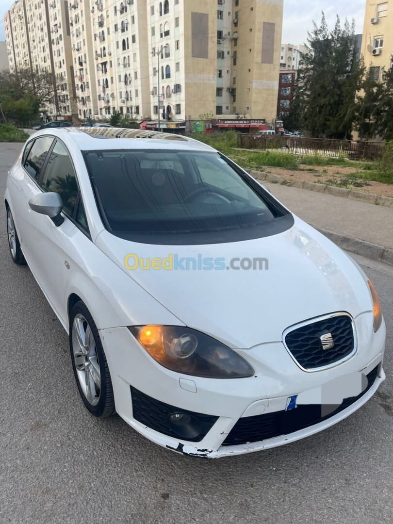 Seat Leon 2012 Leon