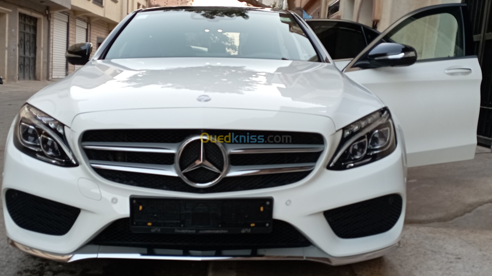 Mercedes Classe C 2015 220 Designo