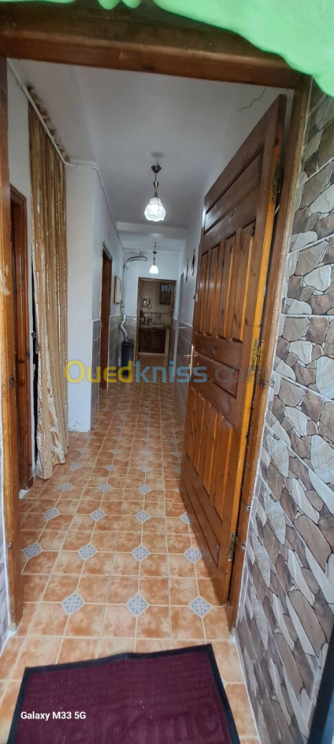 Vente Duplex F5 Tipaza Douaouda