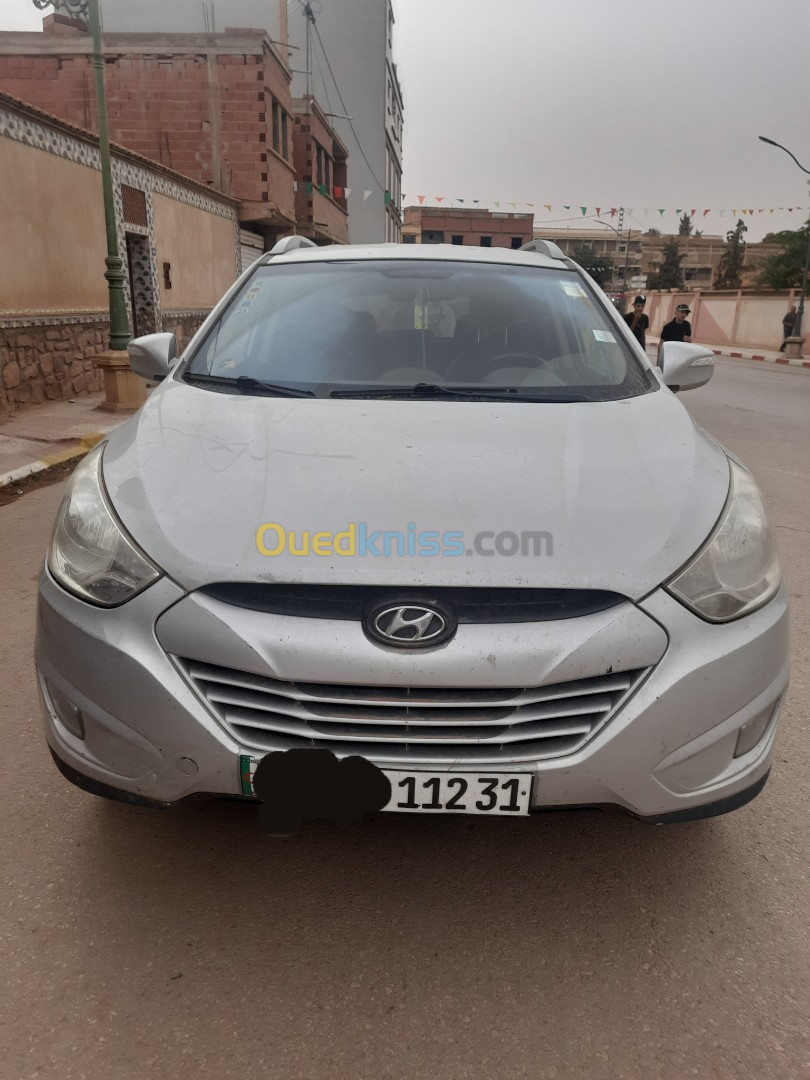 Hyundai Tucson 2012 