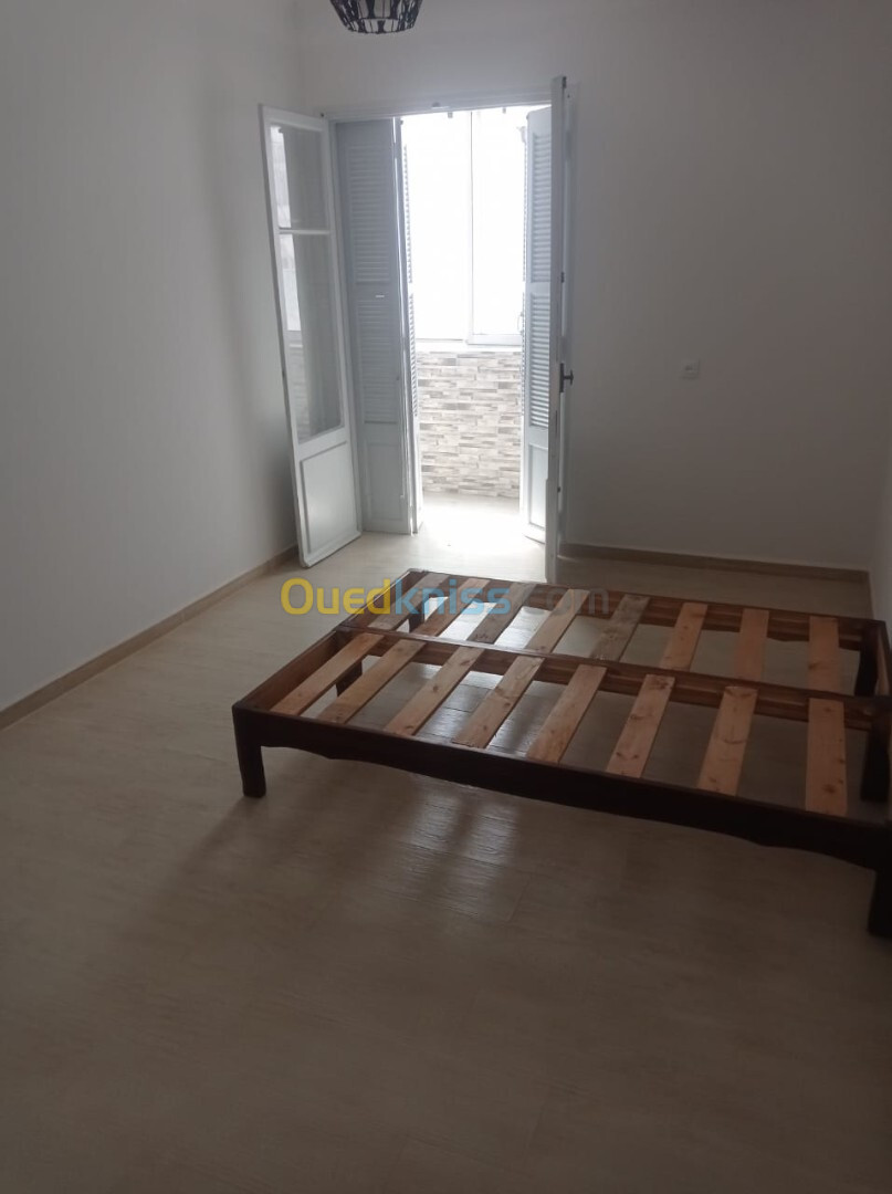 Location Appartement F3 Alger El biar