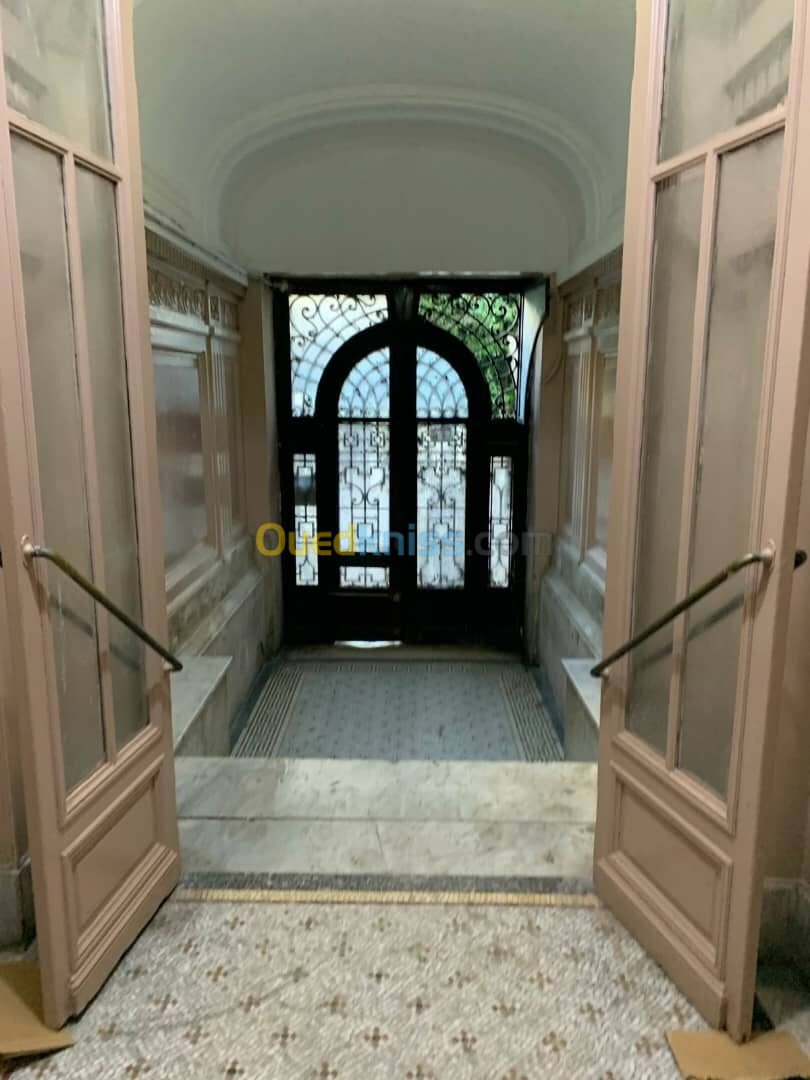 Vente Appartement F11 Alger Alger centre