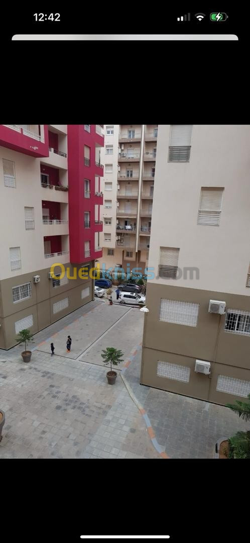 Location Appartement F4 Alger Ouled fayet