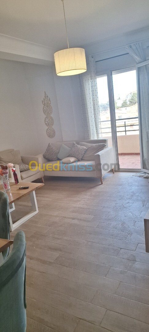 Location Appartement F3 Alger Beni messous