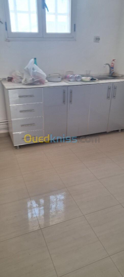 Location Appartement F5 Alger Cheraga