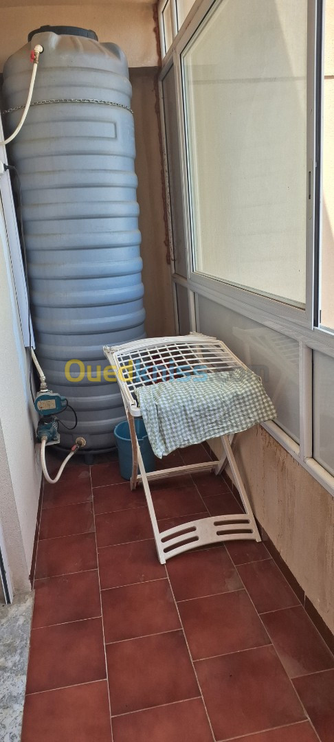 Location Appartement F3 Alger Beni messous