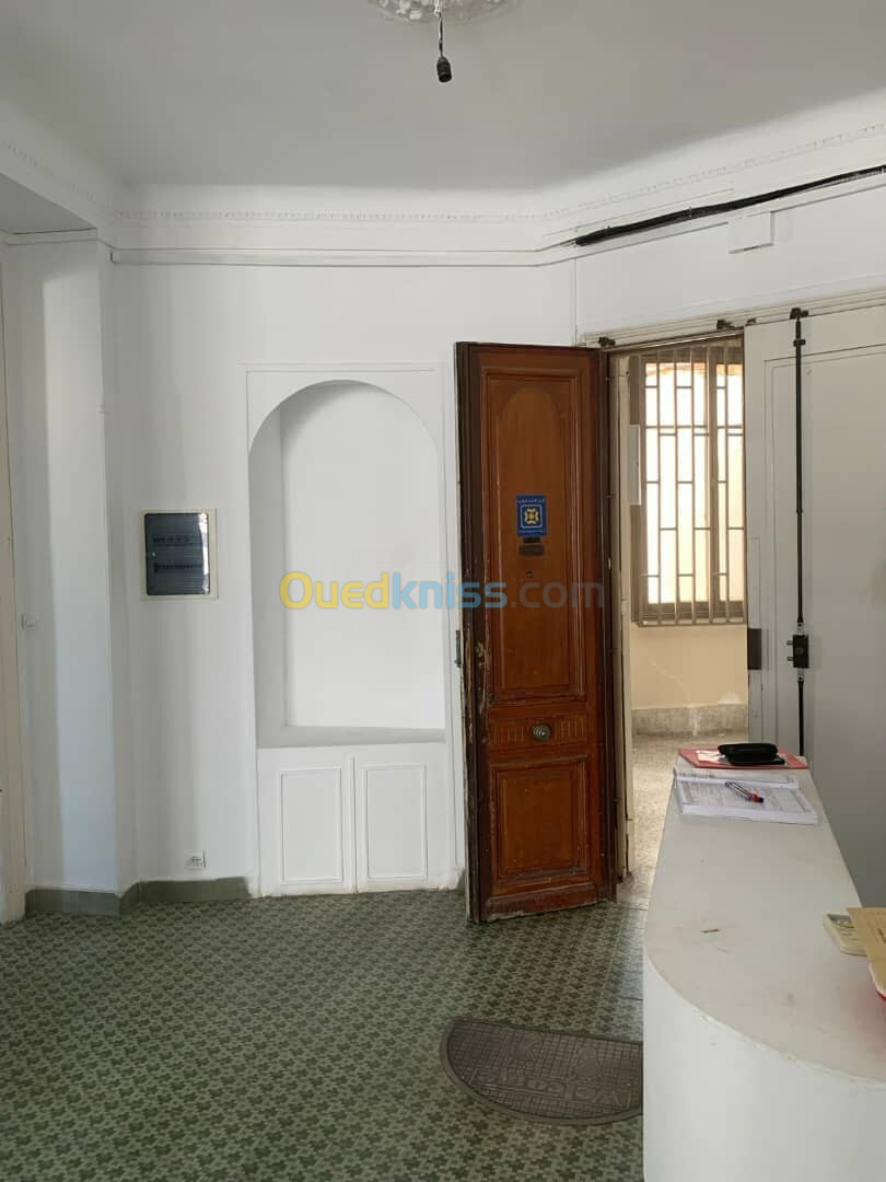 Vente Appartement F11 Alger Alger centre