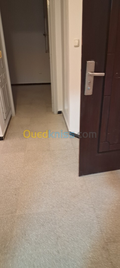 Location Appartement F3 Alger El achour