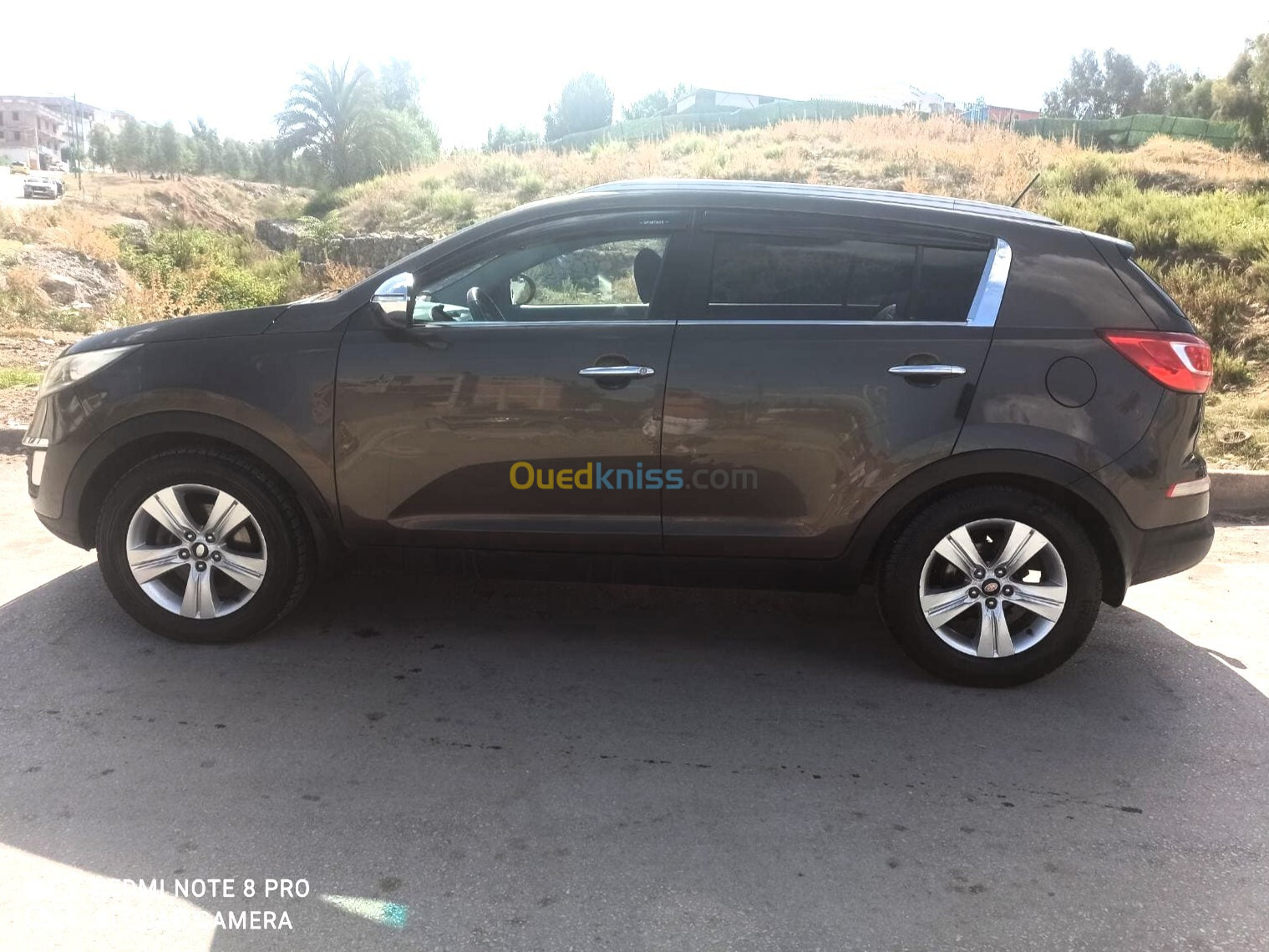 Kia Sportage 2012 Sportage