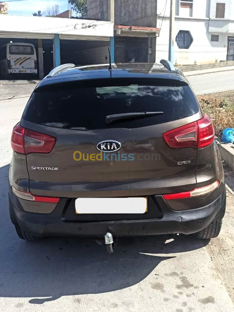 Kia Sportage 2012 Sportage