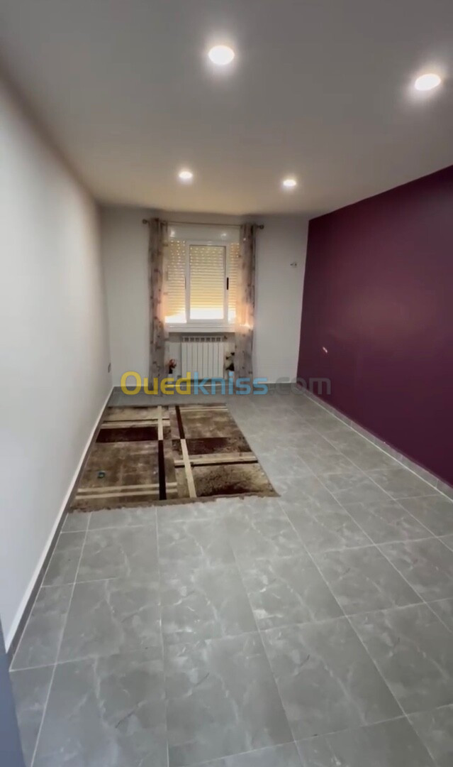 Vente Appartement F3 Alger Bordj el bahri