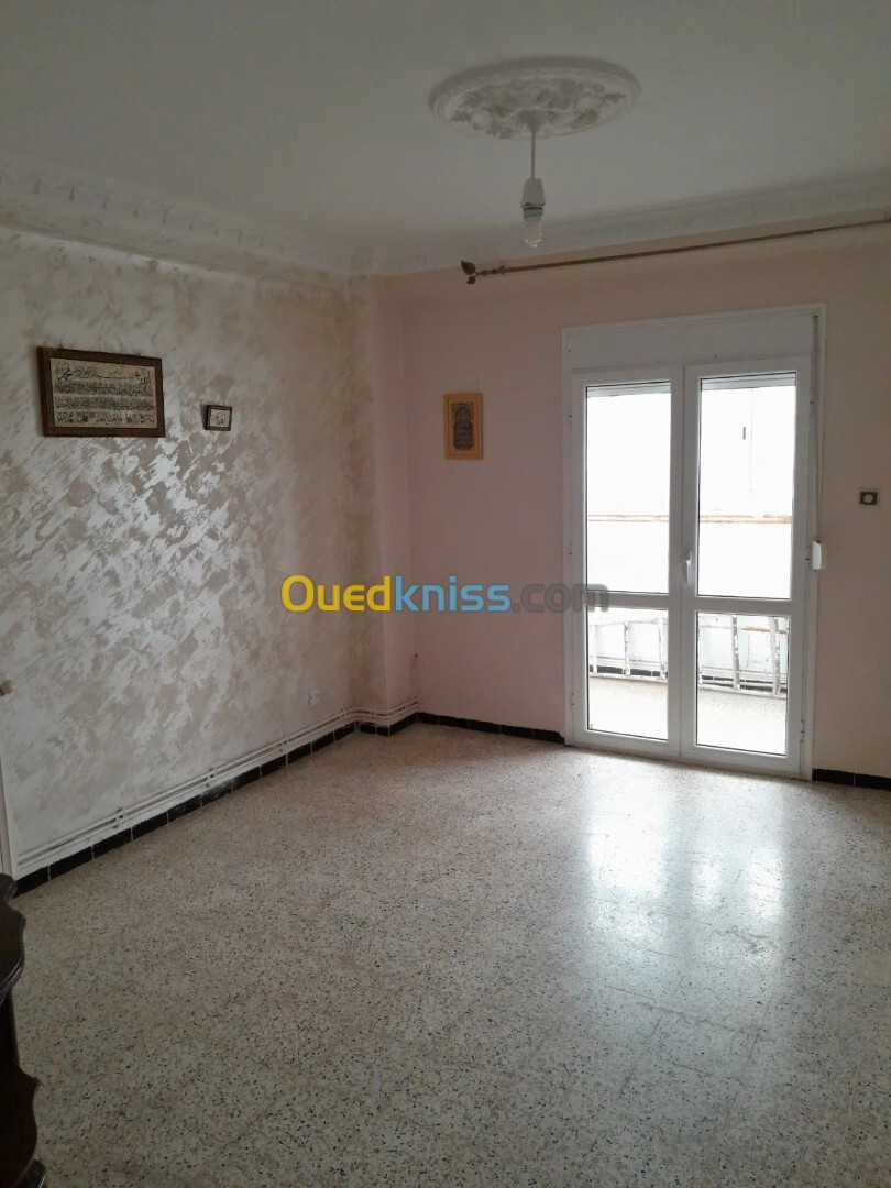 Vente Appartement F4 Alger Said hamdine