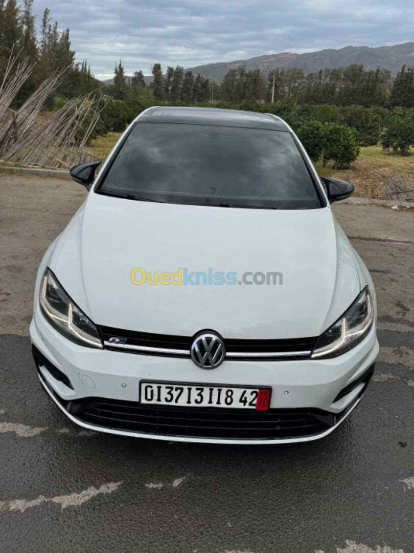 Volkswagen Golf 7 2018 