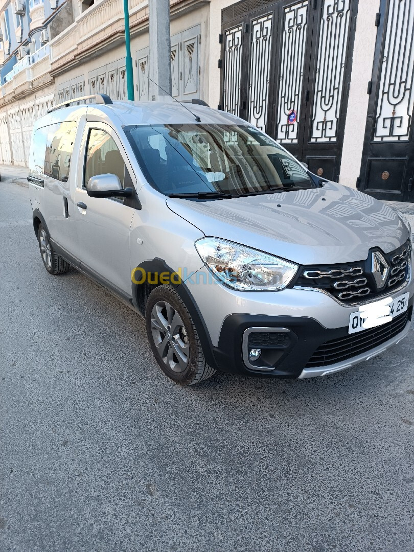 Renault Kangoo 2024 Stepway