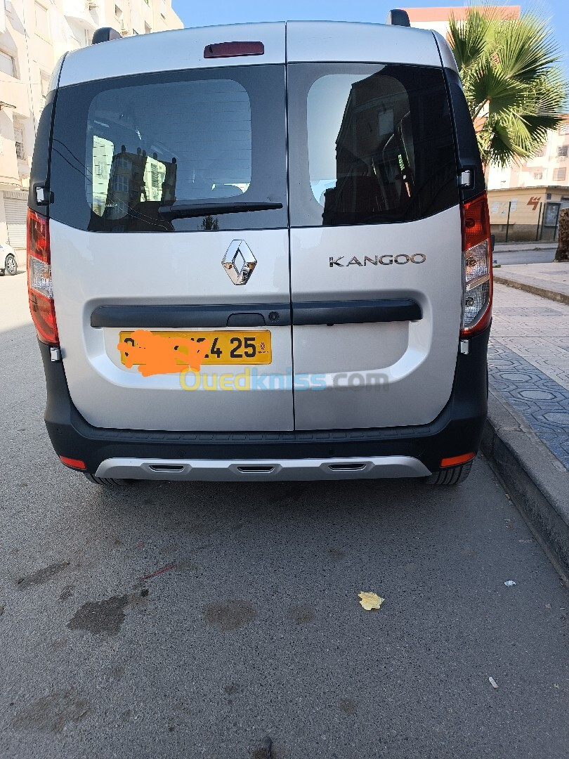 Renault Kangoo 2024 Stepway