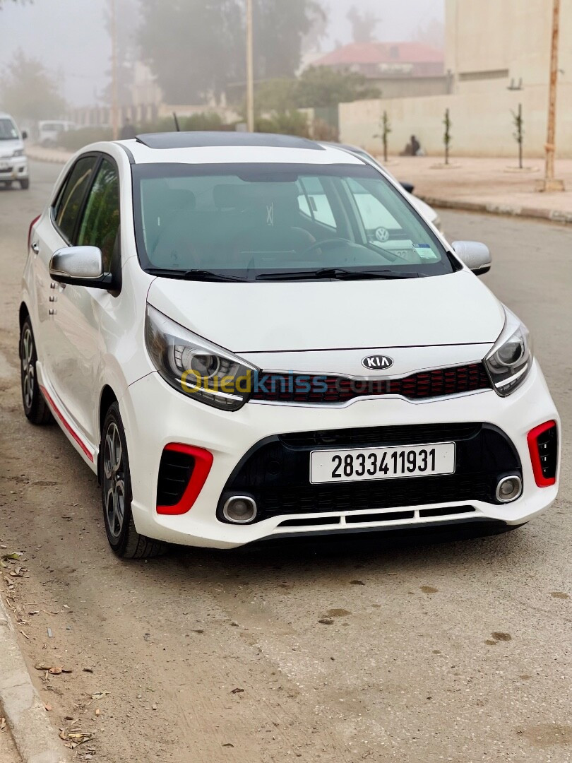 Kia Picanto 2019 GT-Line