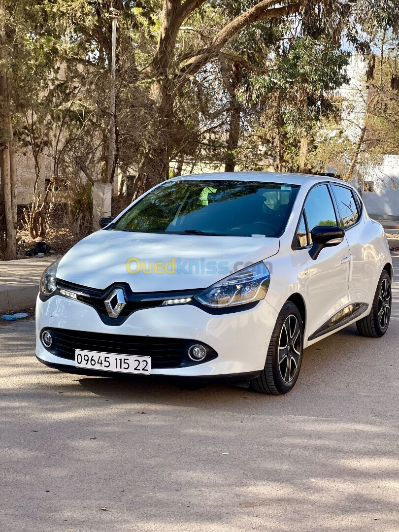 Renault Clio 4 2015 Limited