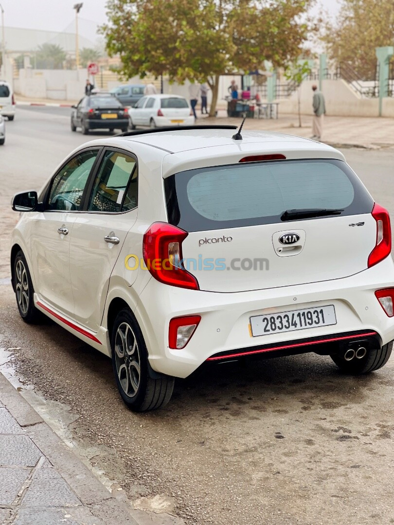 Kia Picanto 2019 GT-Line