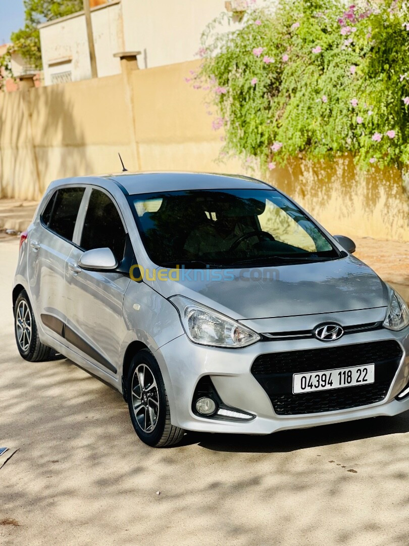 Hyundai Grand i10 2018 