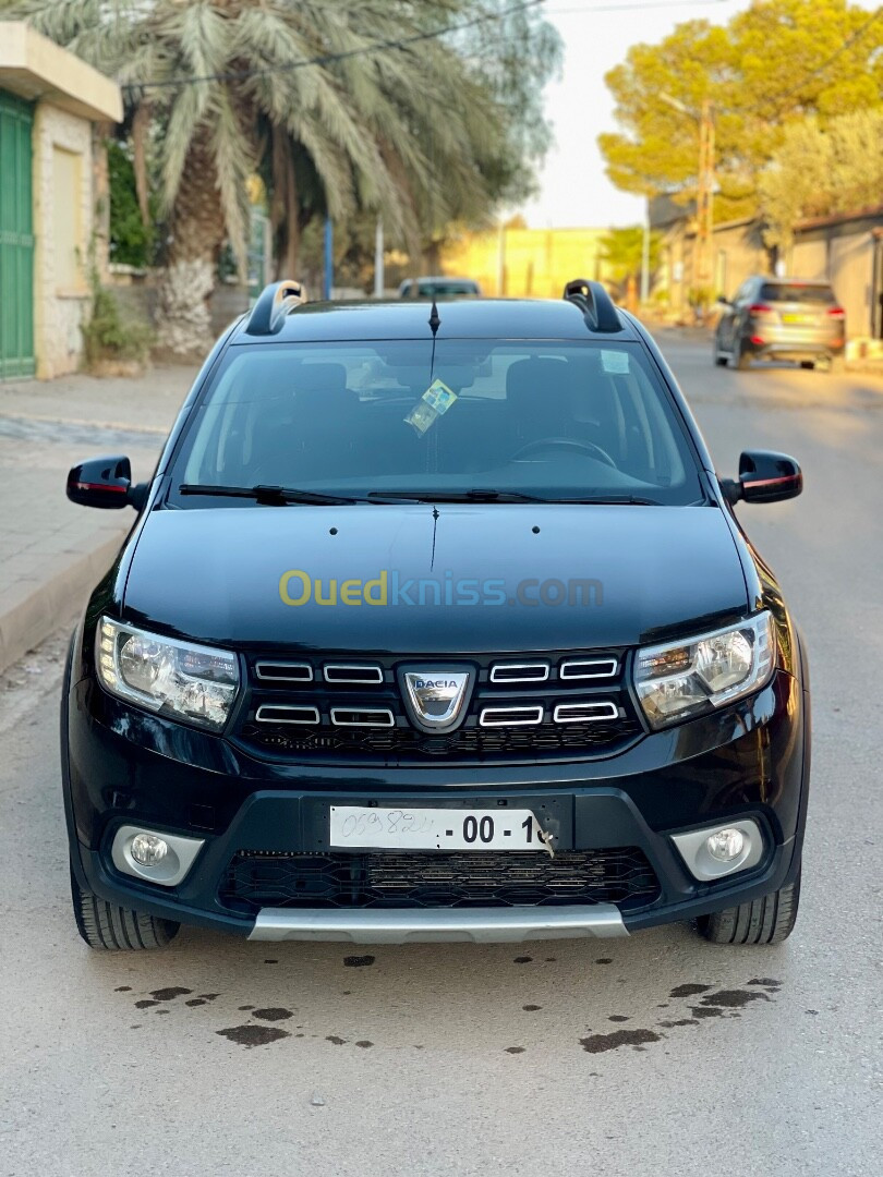 Dacia Sandero 2019 Stepway