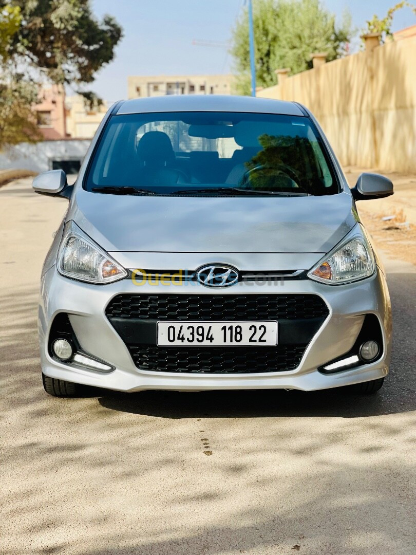 Hyundai Grand i10 2018 