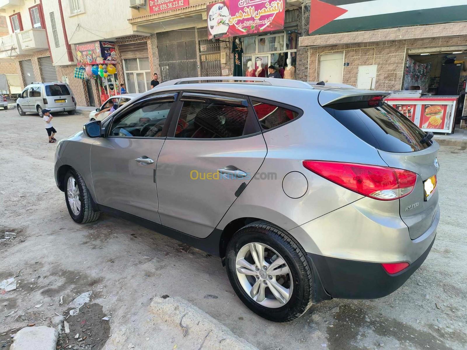 Hyundai Tucson 2012 Prestige