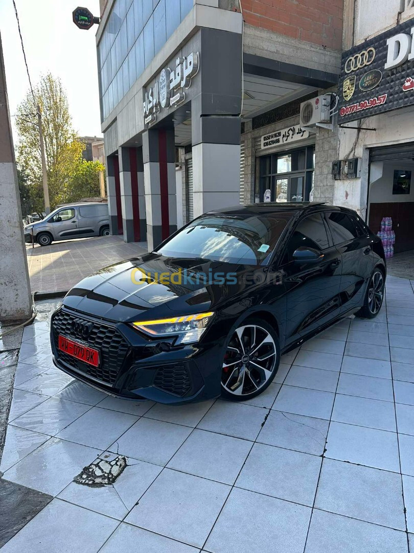 Audi A3 2022 S Line