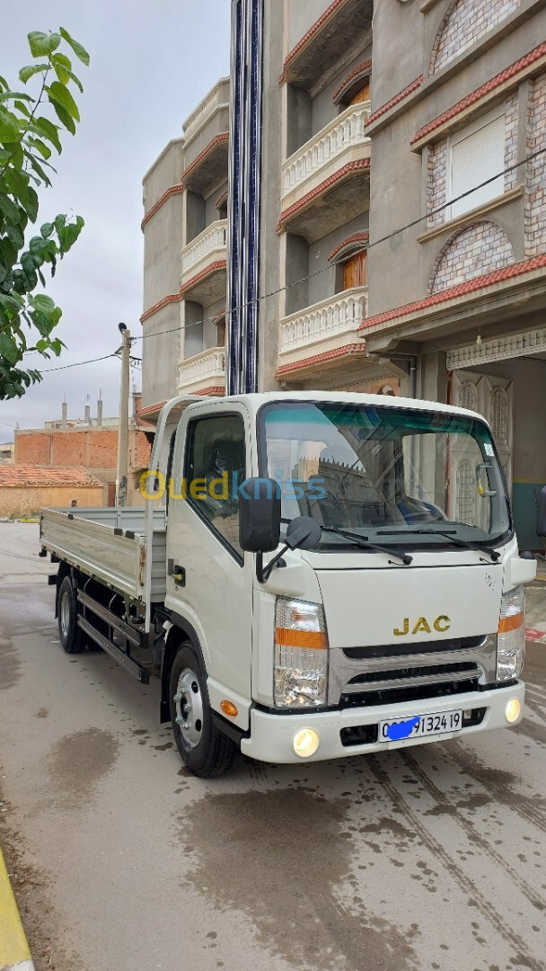 JAC 1040 S 2024