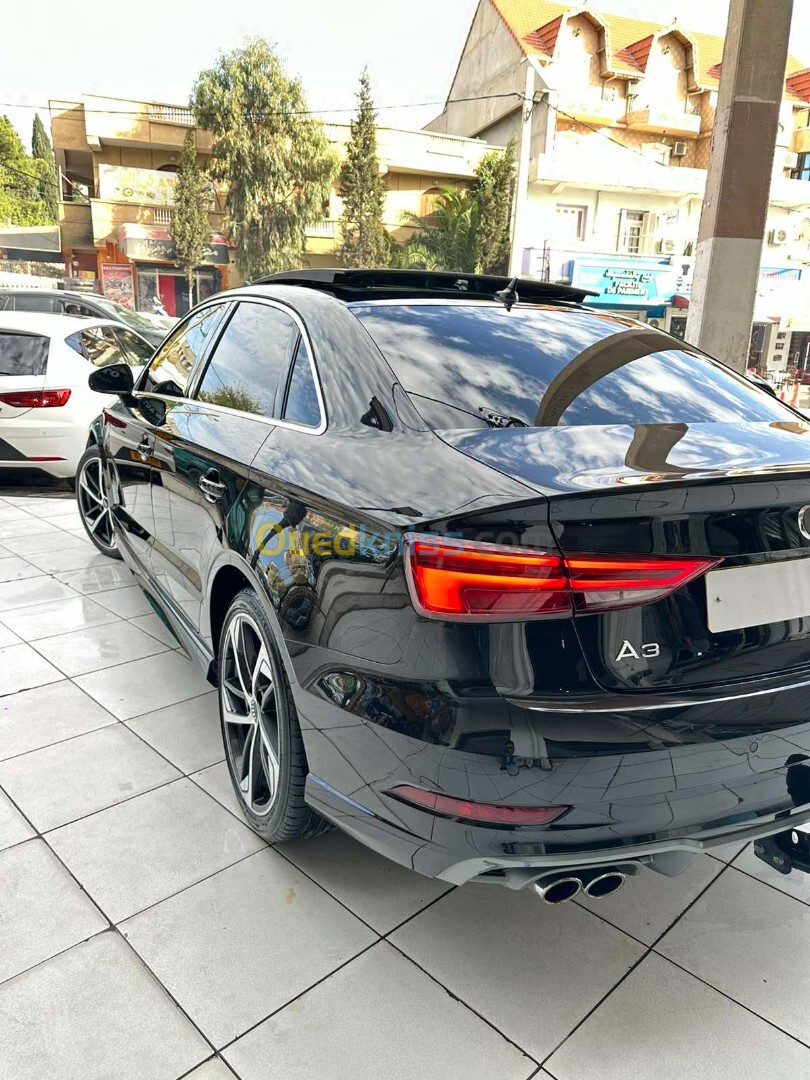 Audi A3 2019 S Line