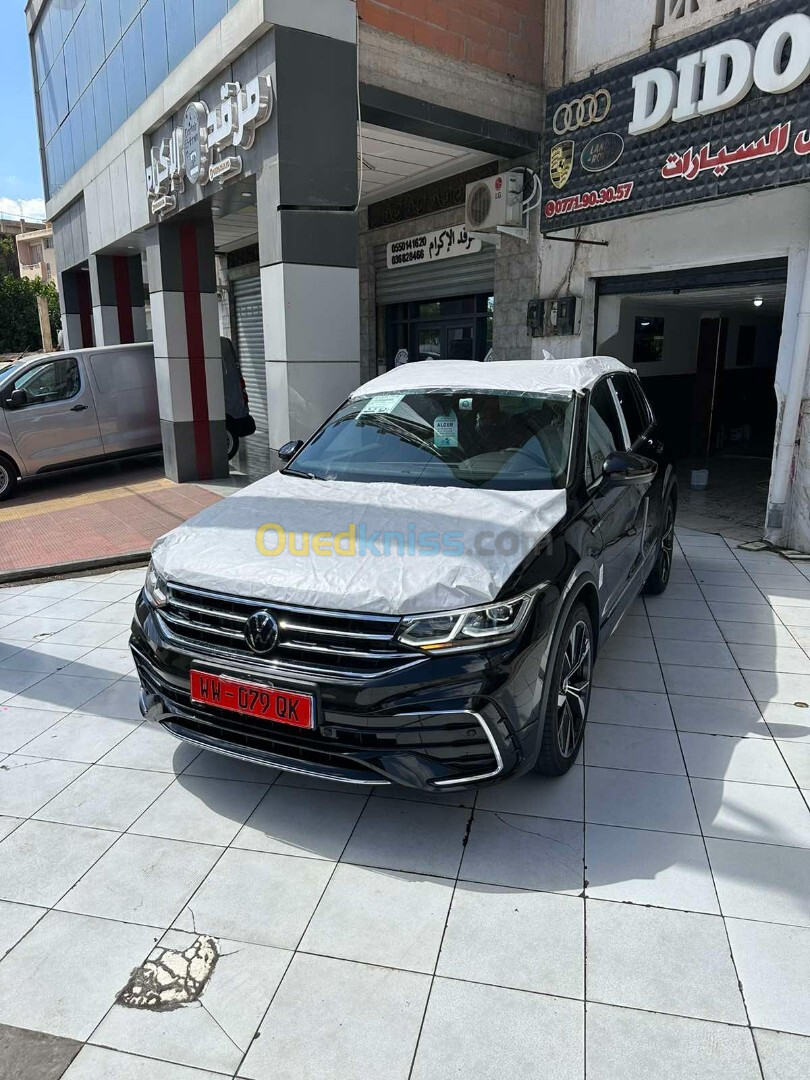 Volkswagen Tiguan 2024 R line