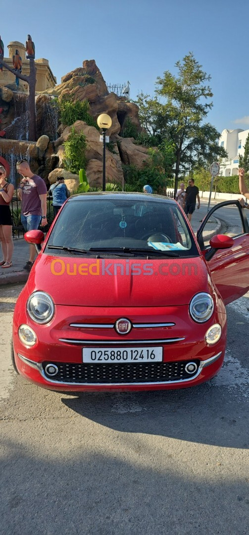 Fiat 500 2024 Dolcevita