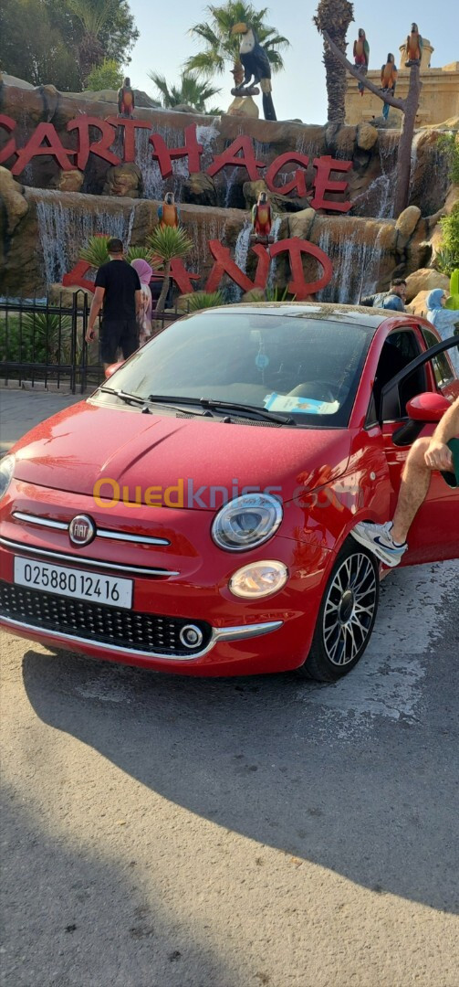 Fiat 500 2024 Dolcevita