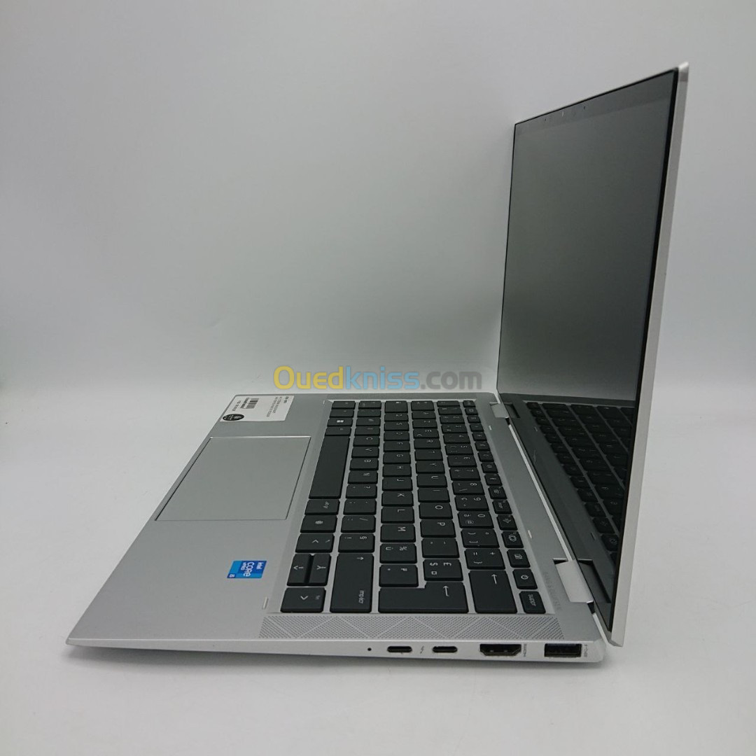 HP Elitebook 1030 G8 X360 i5-1145G7 08 Go ddr4 512 Go SSD 13.3 pouces IPS tactile FHD intel iris xe 