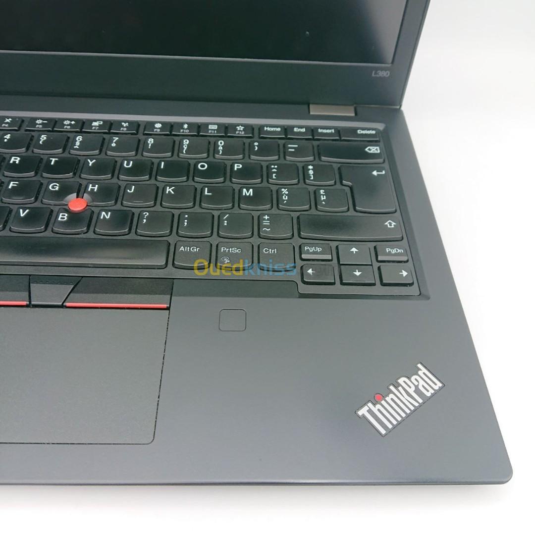 LENOVO ThinkPad L380 i7 8550U 16G DDR4 256G 13.3 FHD Intel UHD 620 EXELLENT ETAT 