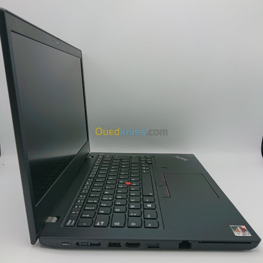 Lenovo Thinkpad L14 Gen 2 AMD Ryzen 5 PRO AMD Radeon Graphics 16 GB DDR4 512 Go PCIe 14" IPS FHD 