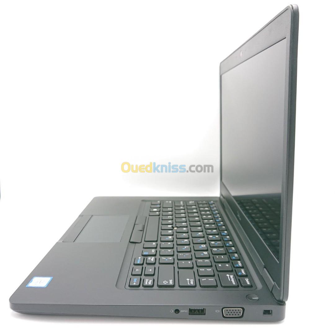 DELL LATITUDE 5490 I5-7300U 08 Go DDR4 256 Go SSD 14 pouces FHD Intel UHD 620 