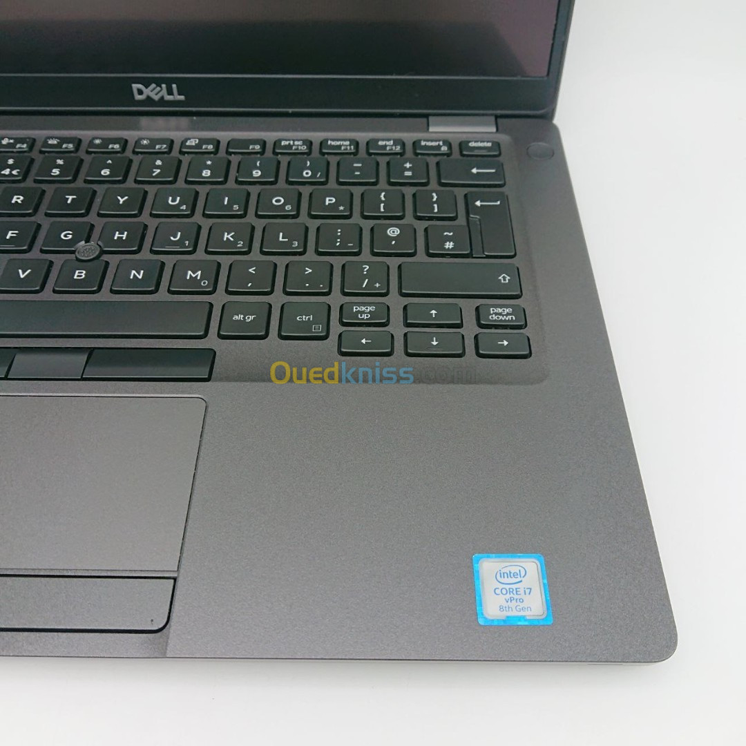 DELL LATITUDE 5400  i7-8665U 16 Go DDR4 256 Go SSD Intel UHD 620 14" FHD 